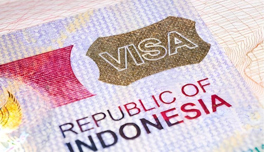 travel update indonesia suspends visa free entry for 159 countries