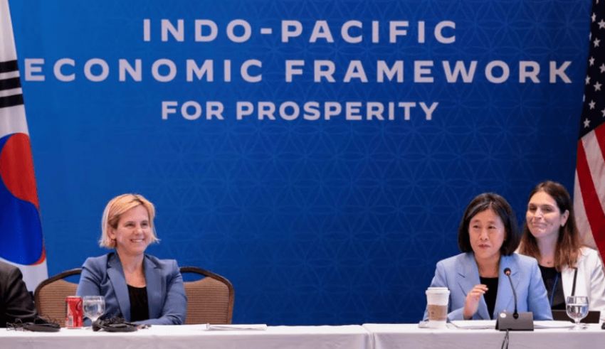 analysing the feasibility and implications of the indo pacific economic framework's supply chain agreement