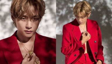 bts’ v named cartier’s new global ambassador