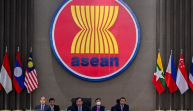 eu implements more sanctions on myanmar, asean takes cautious approach