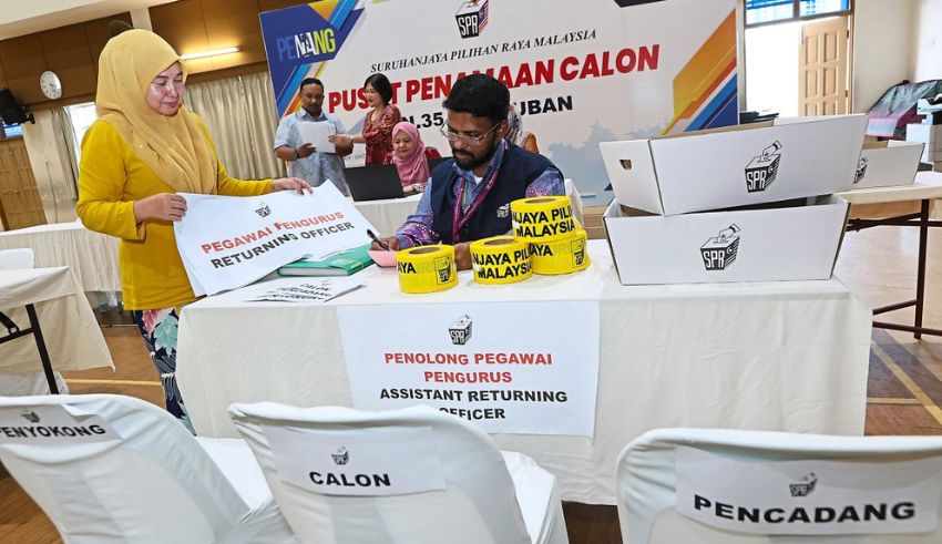 elections multi racial contest for subang jaya in selangor