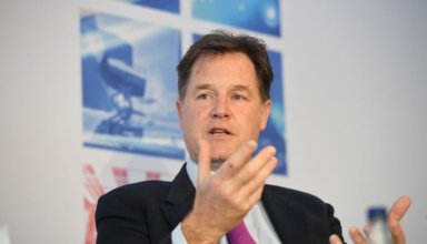 every tech firm will soon become an ai company meta's nick clegg