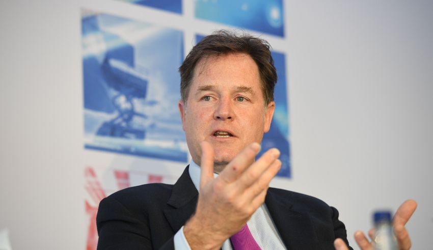 every tech firm will soon become an ai company meta's nick clegg