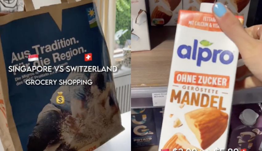 expat reveals vast grocery price differences between singapore and malaysia