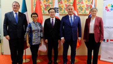 indonesia has three priorities for mikta chairmanship