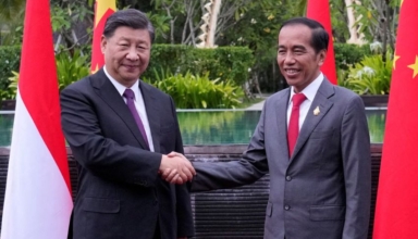 indonesian president jokowi seeks chinese investment in electric vehicles and key sectors