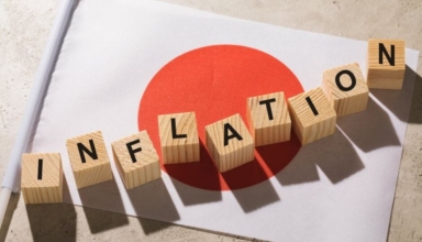 japan's core inflation holds above 2% target, commodity driven pressures peak