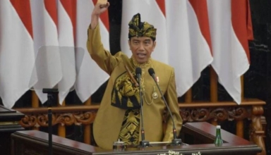 jokowi's political ambitions threaten party unity and ideological consistency