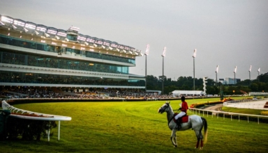 land development spells the end of horse racing in singapore