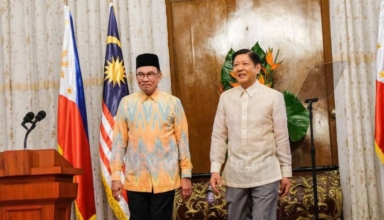 malaysia and philippines leaders discuss myanmar asean engagement