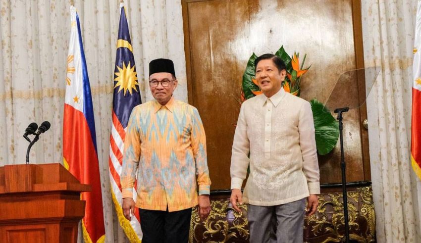 malaysia and philippines leaders discuss myanmar asean engagement