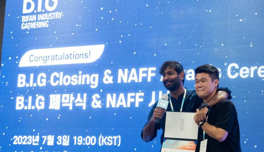 malaysia's film 'the passport' wins top award at bucheon's naff project