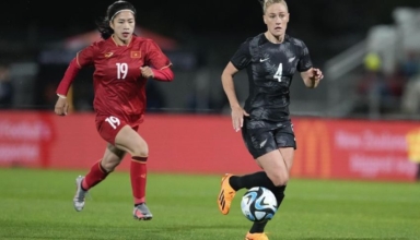 new zealand beat vietnam 2 0 in a friendly before world cup (2)