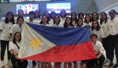 philippine women's u19 team gets booted out of football tournament in indonesia