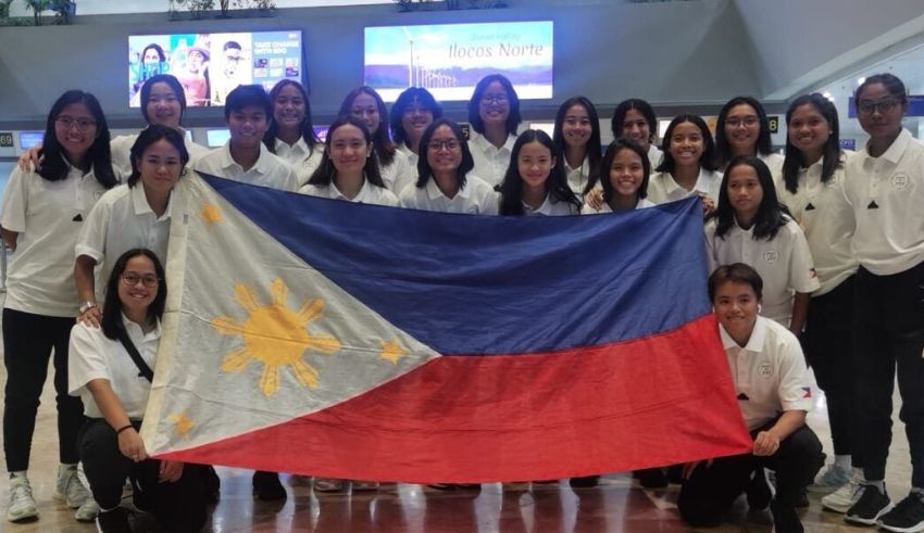 philippine women's u19 team gets booted out of football tournament in indonesia