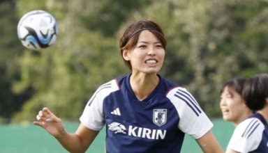 saki kumagai leading nadeshiko japan's quest for redemption in the women's world cup