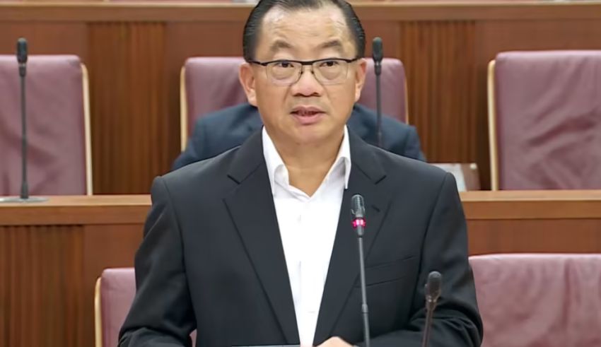 singapore seah kian peng to be nominated new speaker of parliament