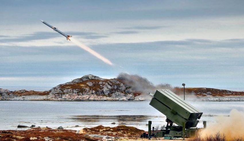 taiwan's nasams 2 purchase strengthening defense amidst geopolitical tensions