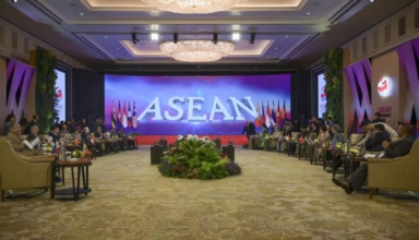 the struggle to address the myanmar conflict implications for asean's unity and credibility