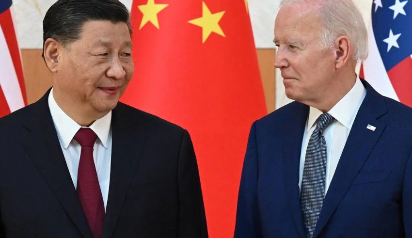 u.s diplomats hold talks with china, but washington continues stays hawkish