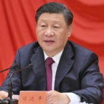 xi stresses need for 'solid' barrier around china's internet