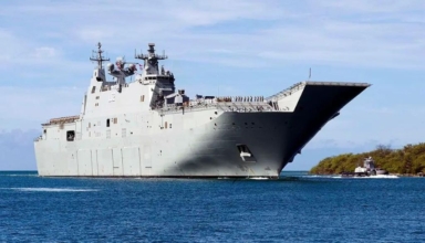 australia, us and japan plan joint navy drill in south china sea