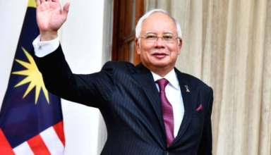 charges against najib razak in 1mdb being reviewed amid leaked memo