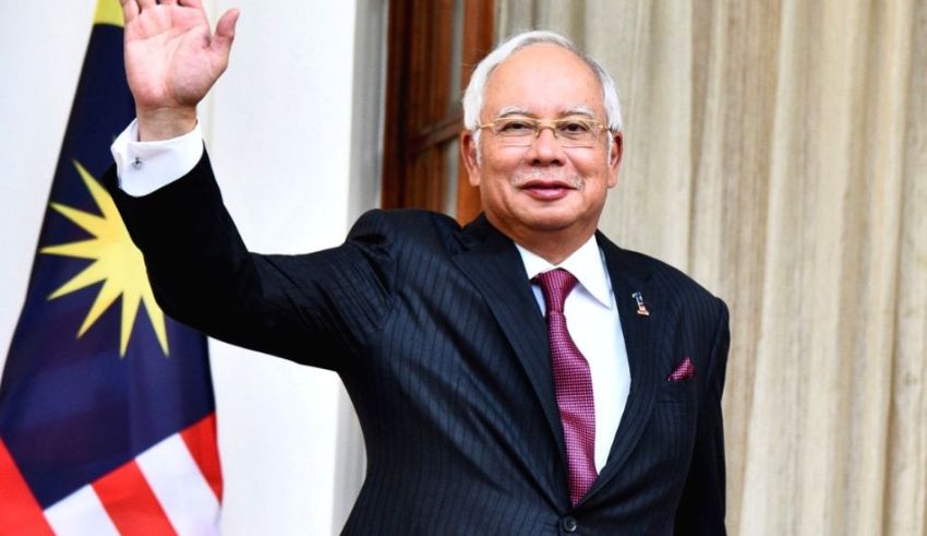 charges against najib razak in 1mdb being reviewed amid leaked memo