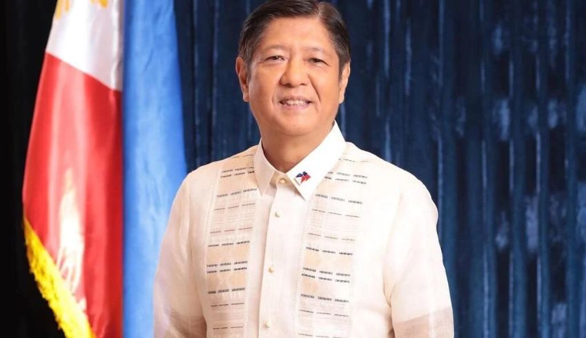 ferdinand marcos jr. approves national security policy