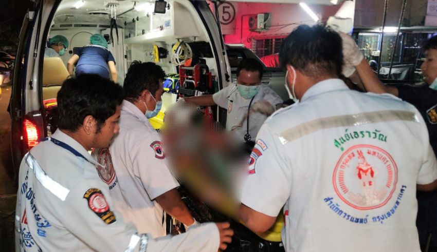 Four killed in Thailand Bang Khen Homicidal Rampage