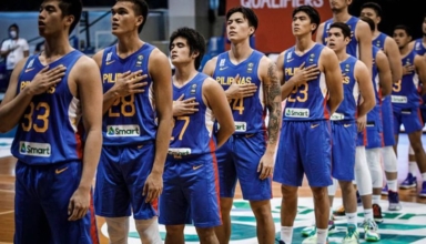 gilas pilipinas' grit falls short against italy in fiba world cup 2023