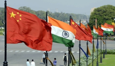 india's growing influence in southeast asia poses potential counterbalance to china's dominance