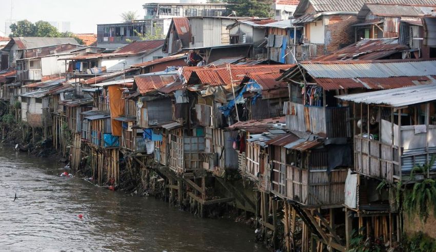 indonesia aims for sharp decline in extreme poverty by 2023