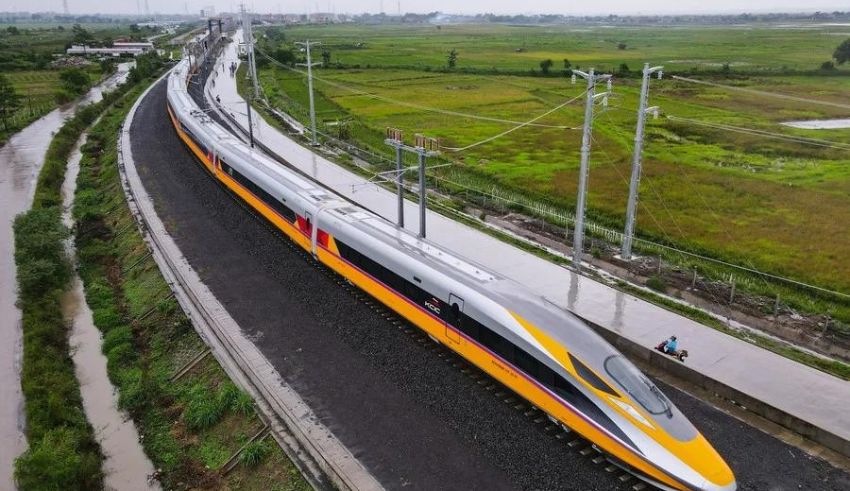 indonesia delays free trial launch of china funded high speed rail project