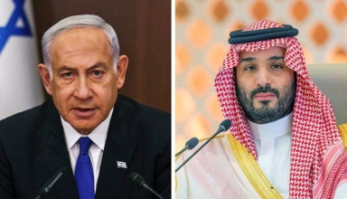 israel hopes china will help normalize relations with saudi arabia