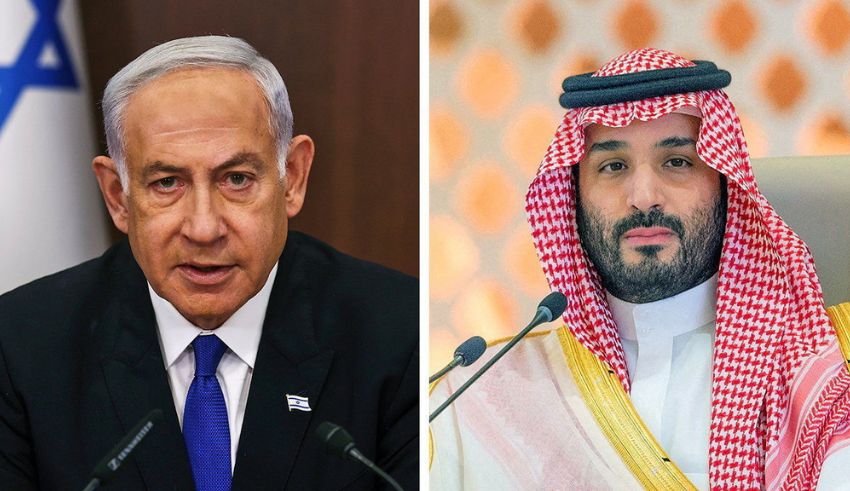 israel hopes china will help normalize relations with saudi arabia