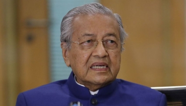 mahathir mohamad malaysia's dominant political figure released from hospital after checks – source