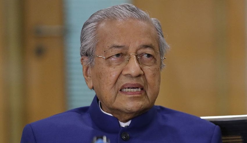 mahathir mohamad malaysia's dominant political figure released from hospital after checks – source