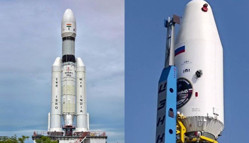 meet russian competitor of chandrayaan 3 could it reach the lunar surface sooner