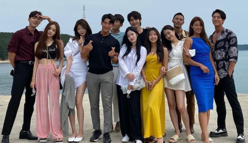 netflix finalizes “single’s inferno 3” panelists with a former contestant