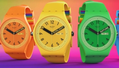 owners of 'lgbt' swatch watches could face three year jail sentence in malaysia