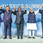 spotlight on brics a possible shift in global geopolitics