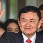 thailand’s thaksin shinawatra from exile to prison, to hospital