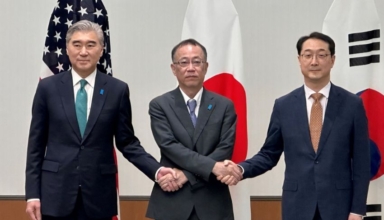 us, south korea, and japan forge agreement for crisis consultations at camp david summit