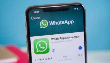 whatsapp redesigns app for ios, adds new features