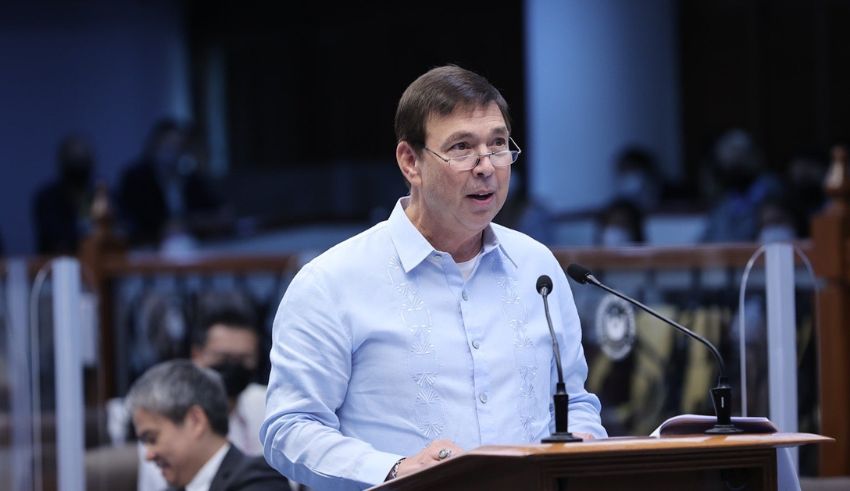 ₱5.767 trillion budget proposal a daily debt burden for the philippine government