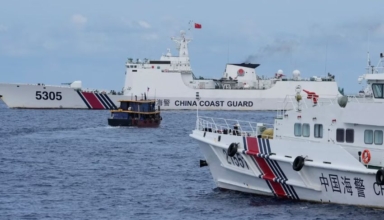 5 times china has started maritime conflict in south china sea