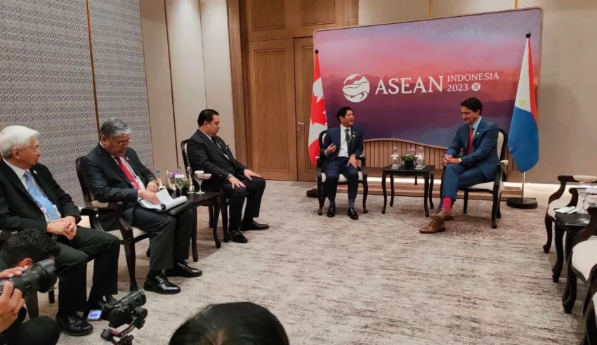 asean indonesia canada bilateral