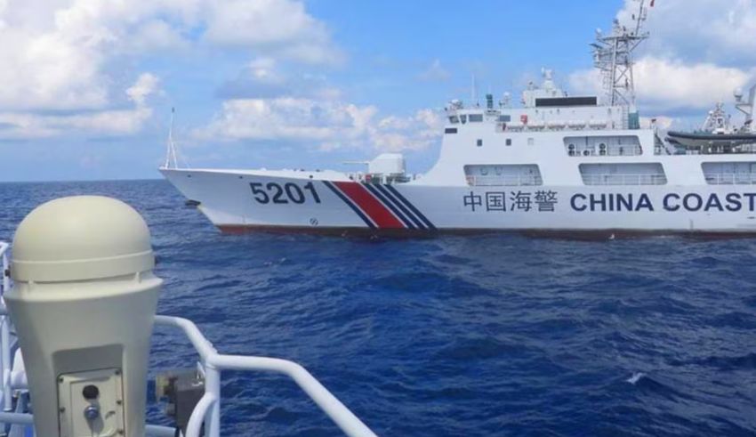 china has urged the ph not to engage in provocations with the encouragement and support from the us in regards to the disputed south china sea.