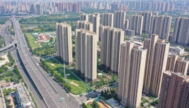 china's property crisis impact on overseas investments